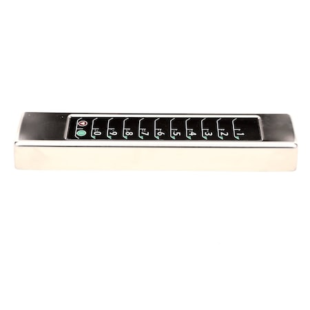 Amana Menumaster TOUCH PANEL ASSEMBLY- SIDE 59134304